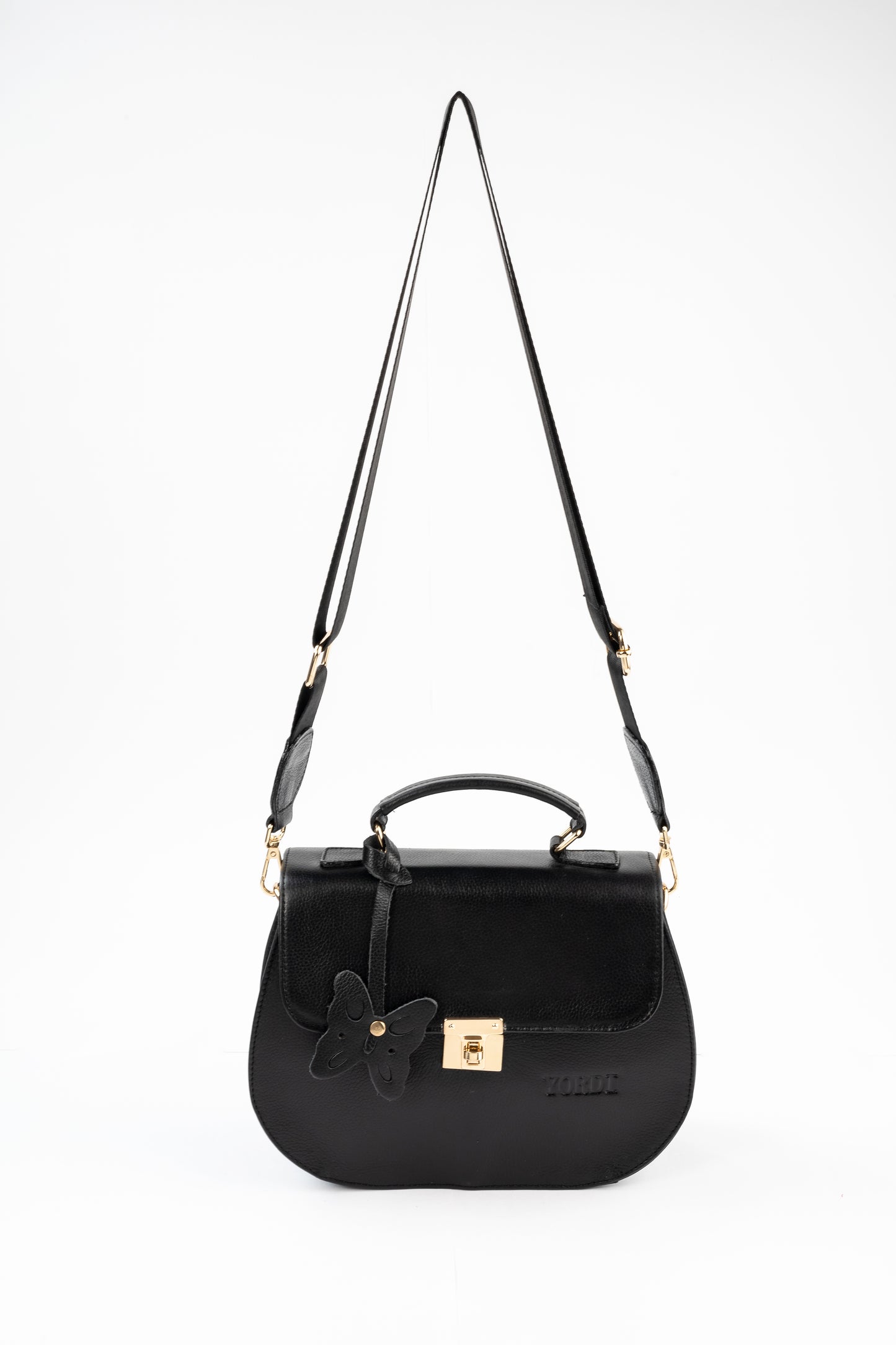 BANDOLERA SIENNA (NEGRA)