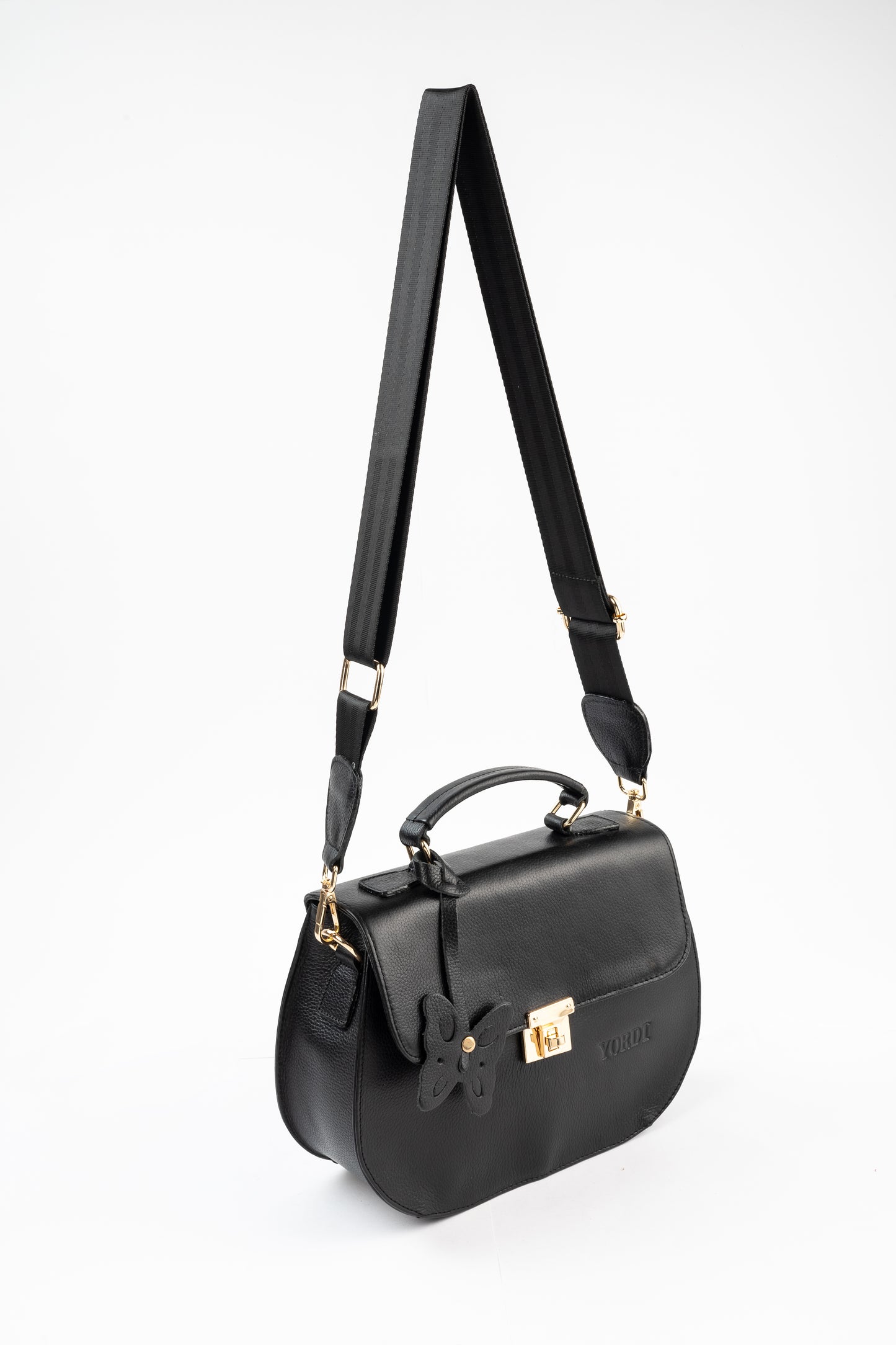 BANDOLERA SIENNA (NEGRA)