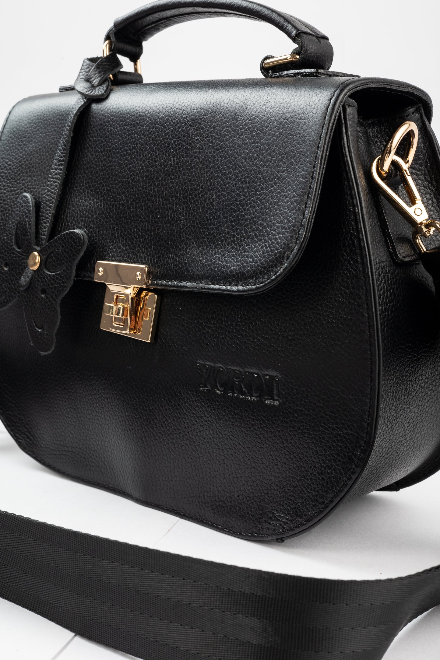 BANDOLERA SIENNA (NEGRA)