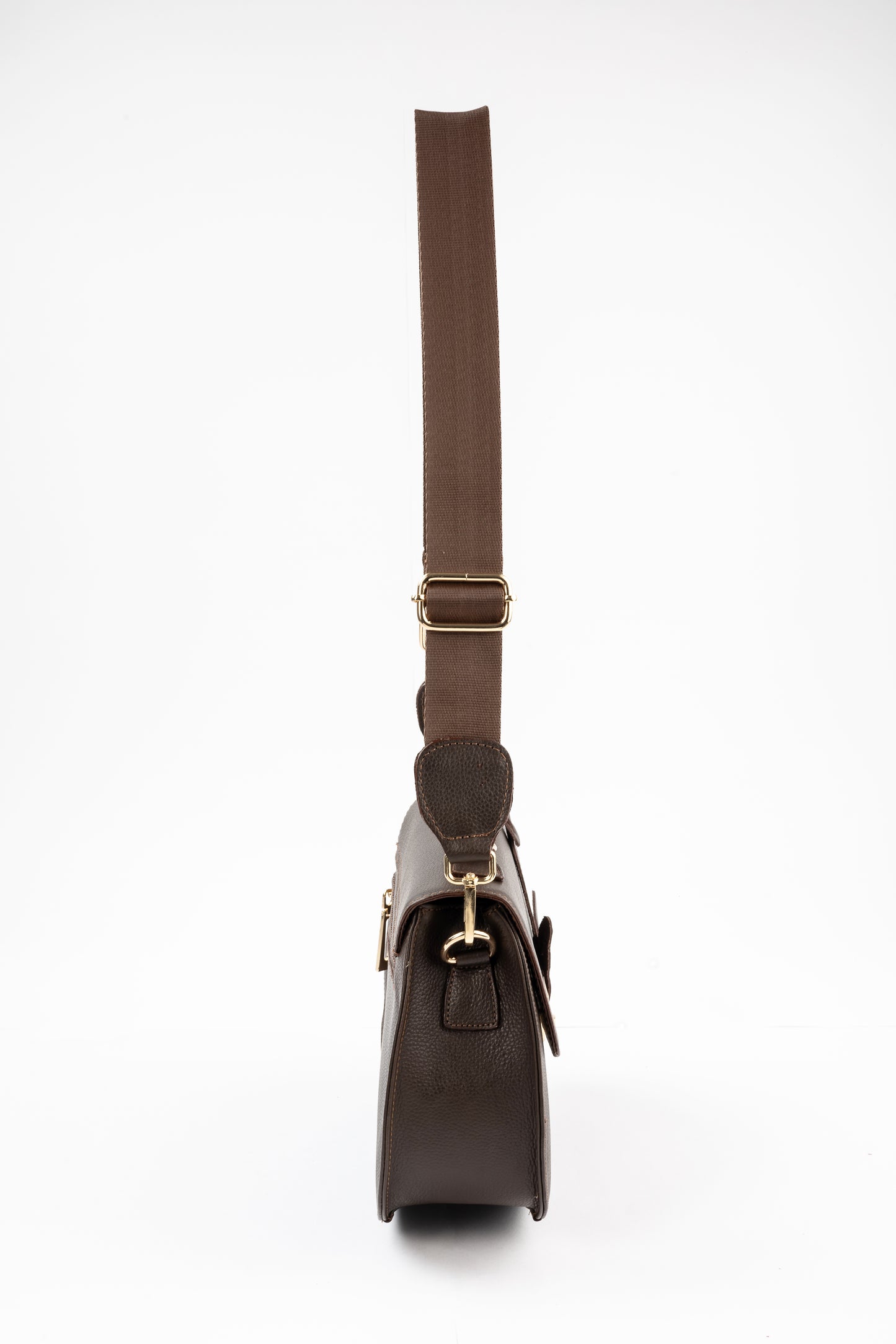 BANDOLERA SIENNA (MOCHA MOUSSE)