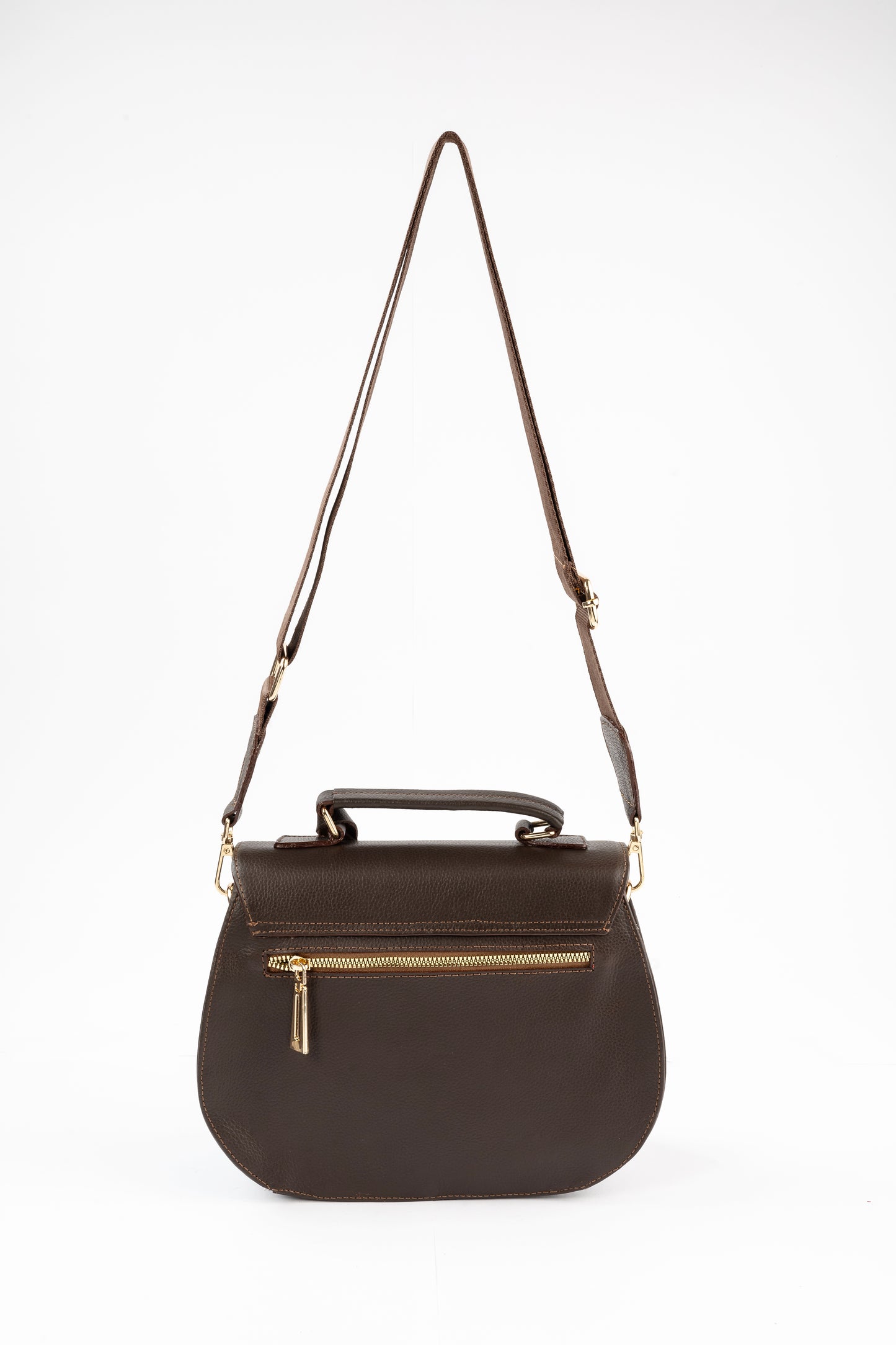 BANDOLERA SIENNA (MOCHA MOUSSE)