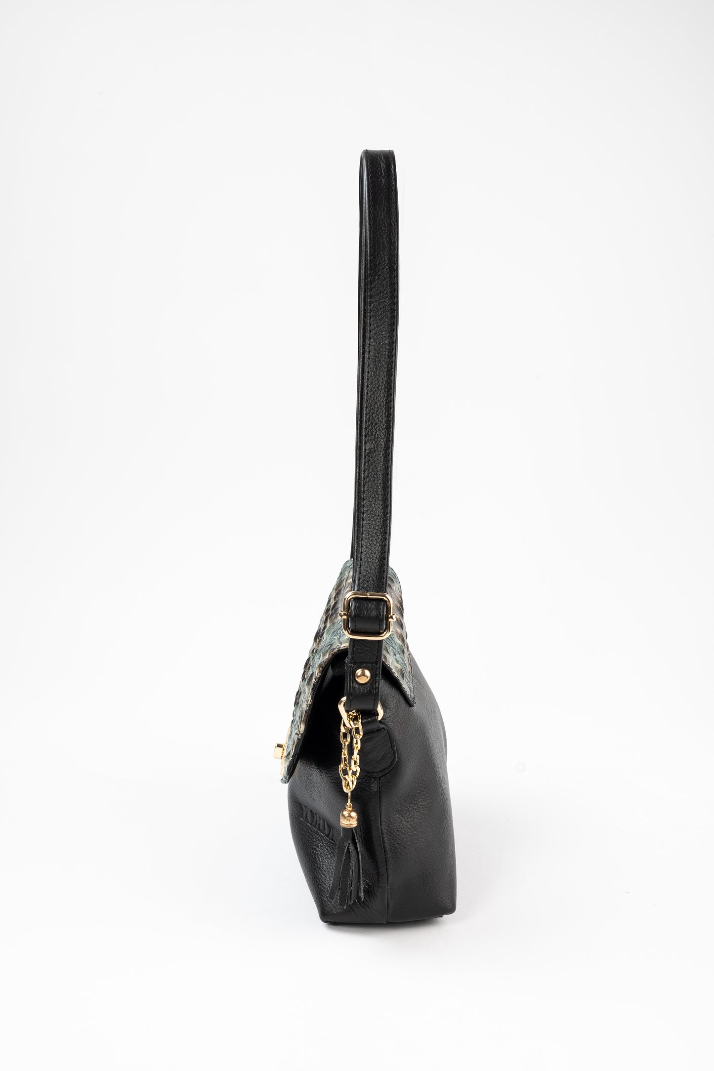 BANDOLERA TANINO (NEGRO)