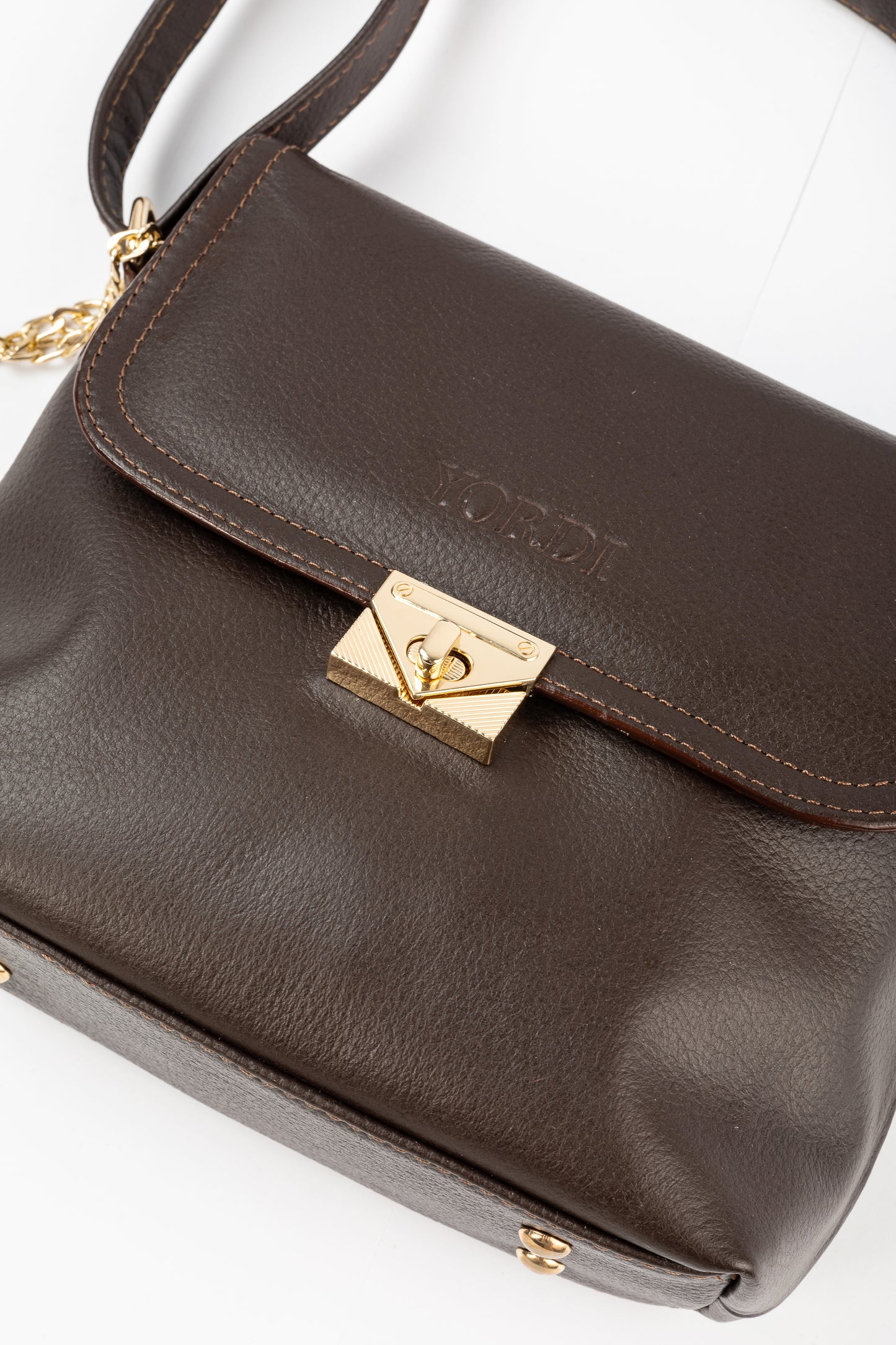 BANDOLERA TANINO (MOCHA MOUSSE)