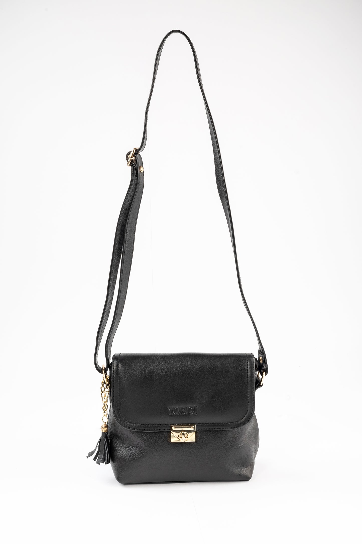 BANDOLERA TANINO (NEGRO)