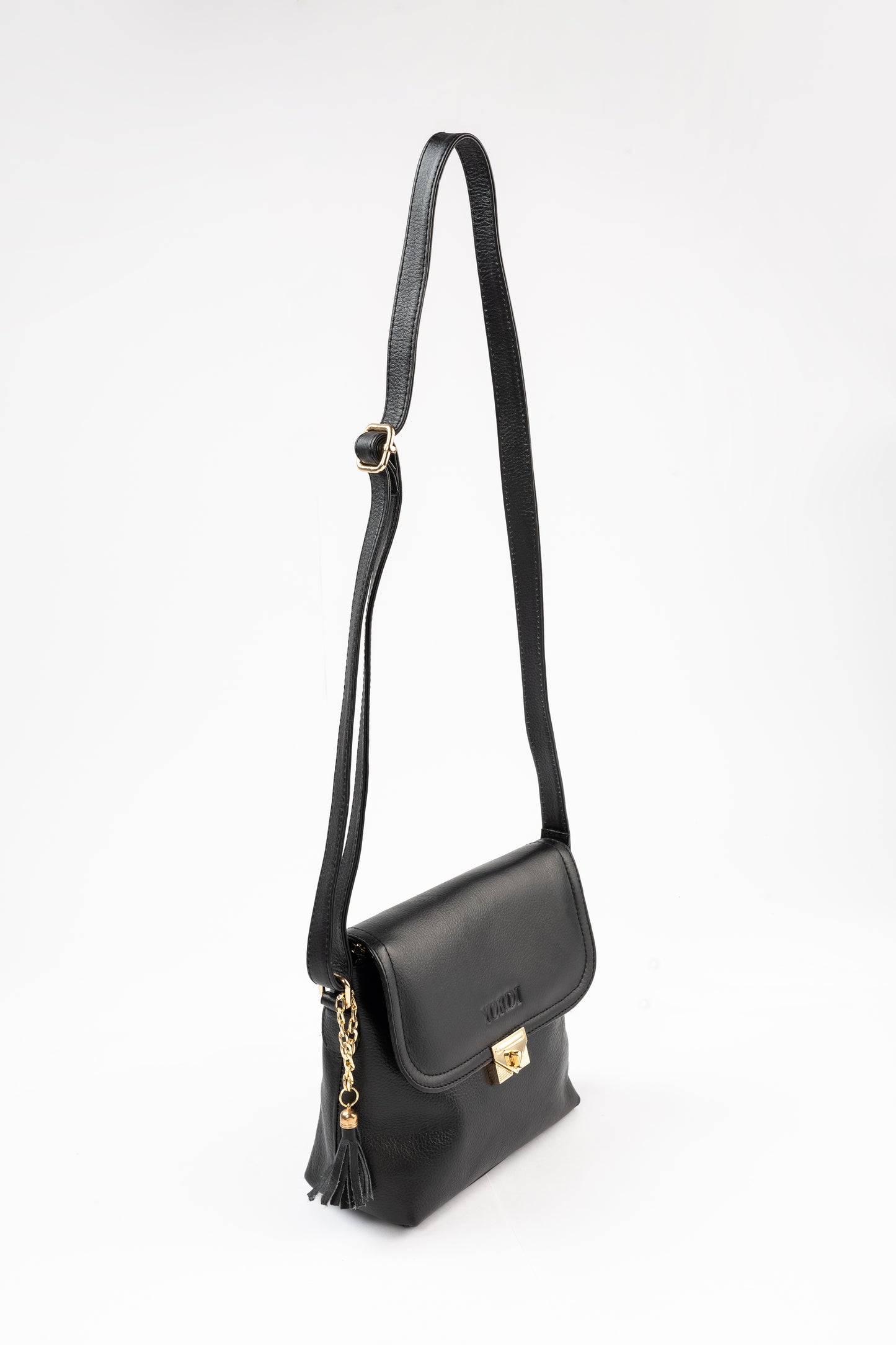 BANDOLERA TANINO (NEGRO)