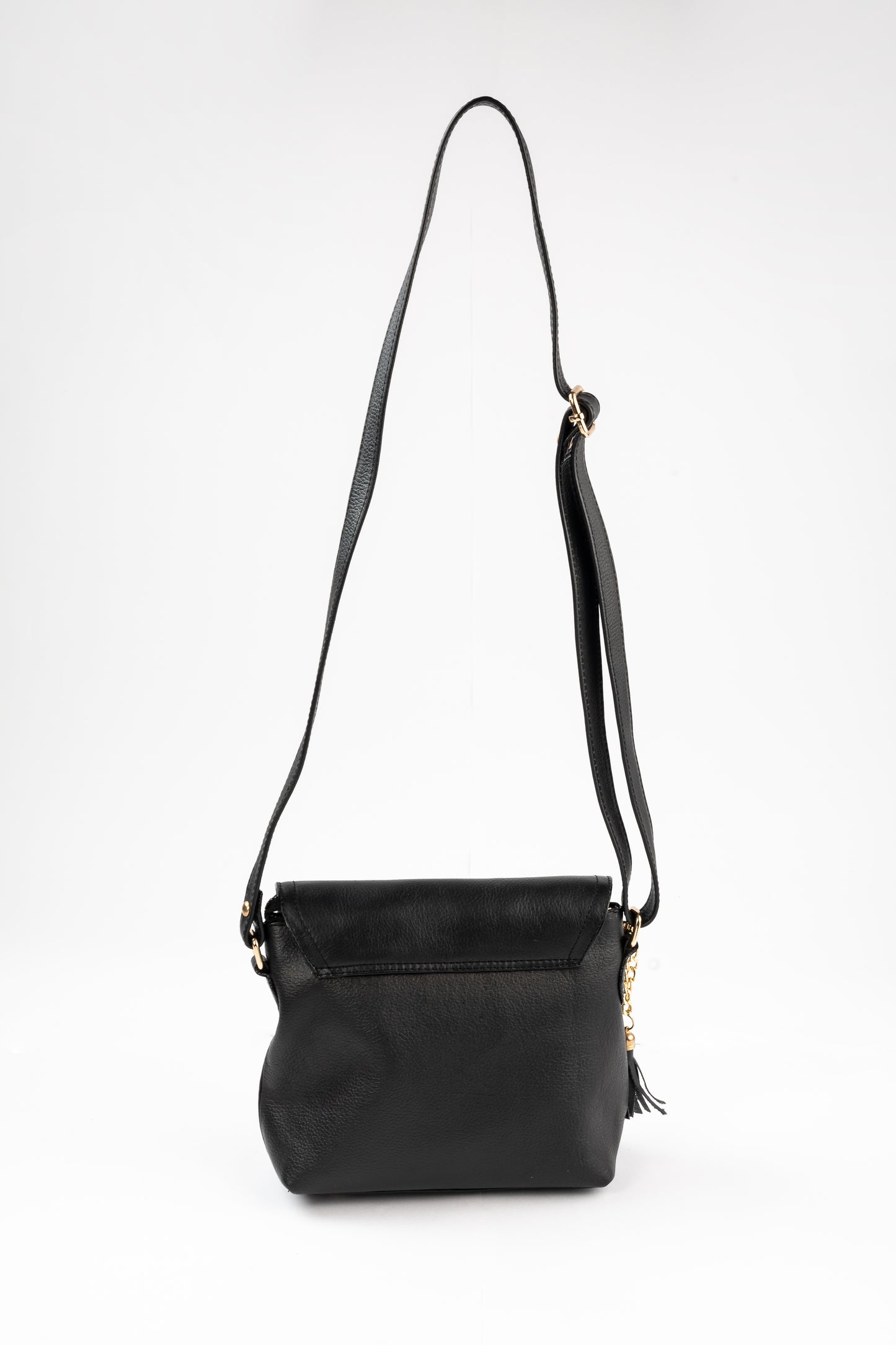 BANDOLERA TANINO (NEGRO)