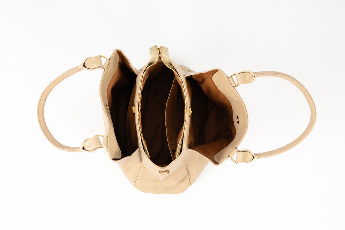 Cartera Judie | Beige