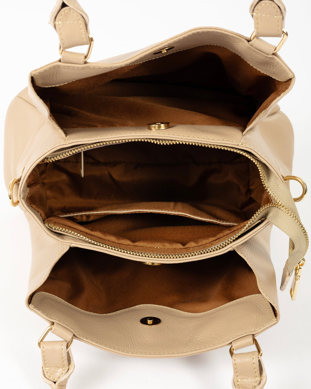Cartera Judie | Beige