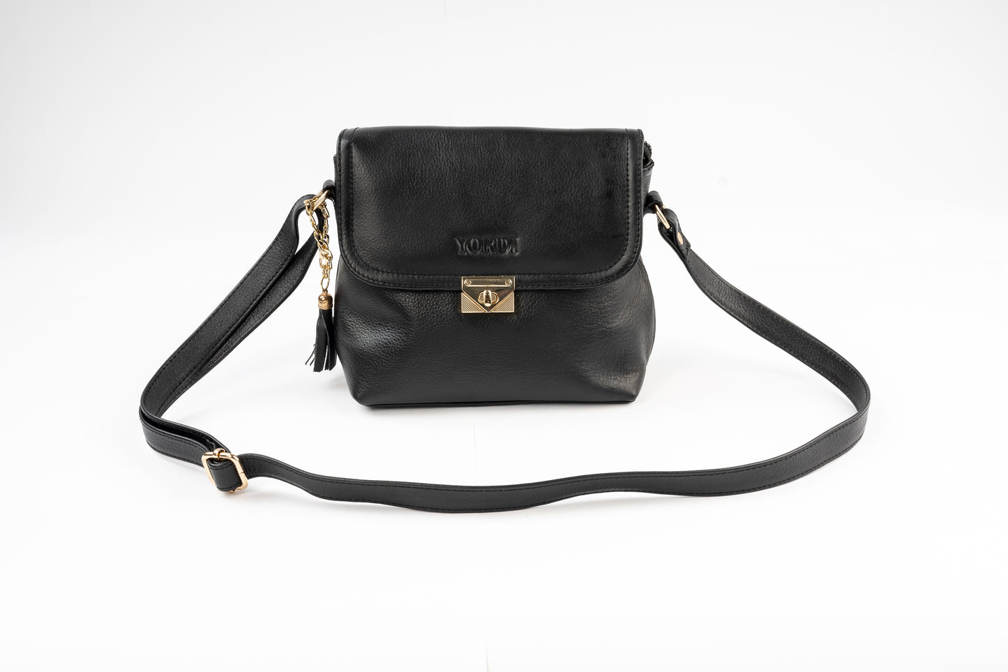 BANDOLERA TANINO (NEGRO)