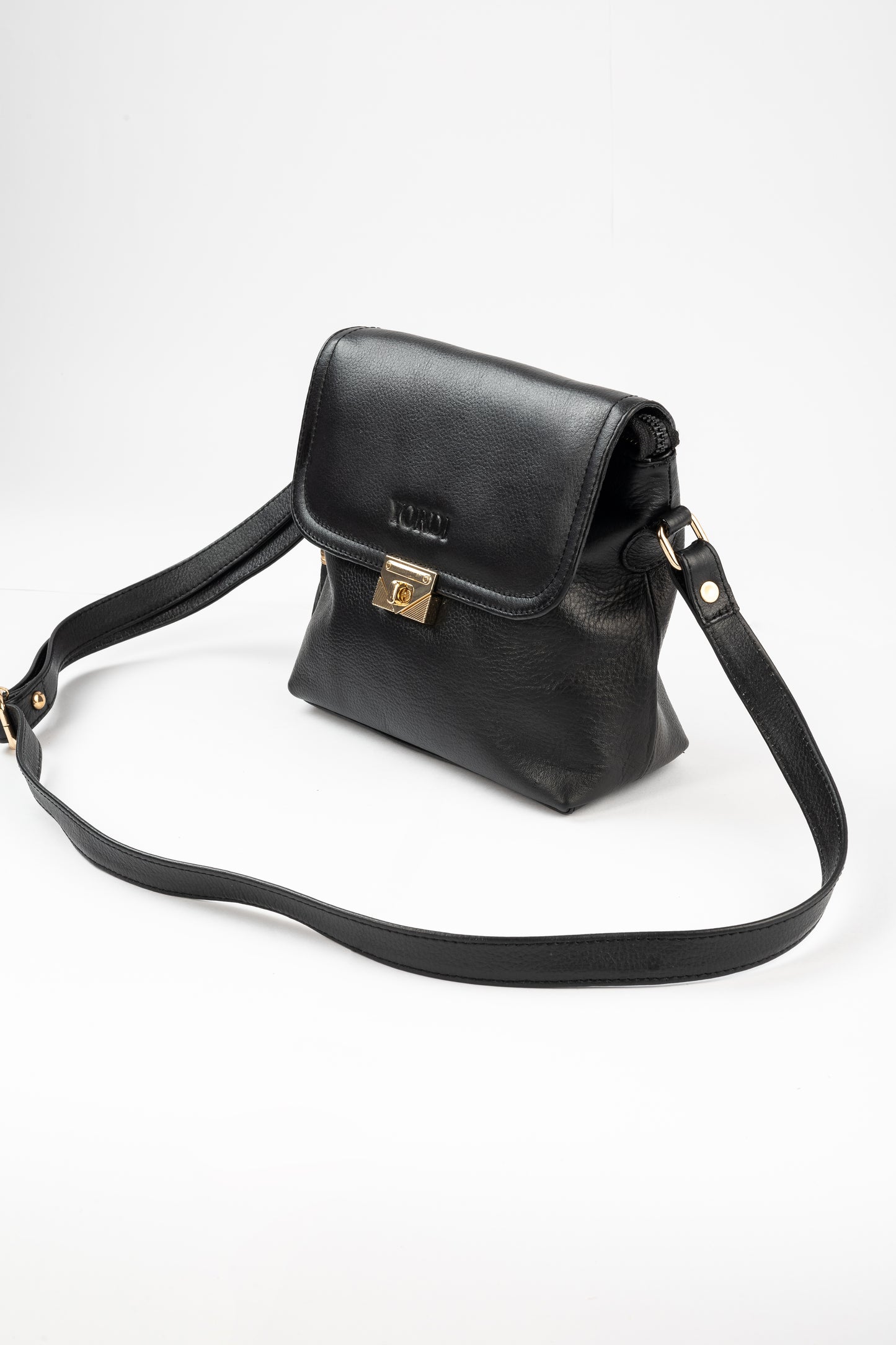 BANDOLERA TANINO (NEGRO)
