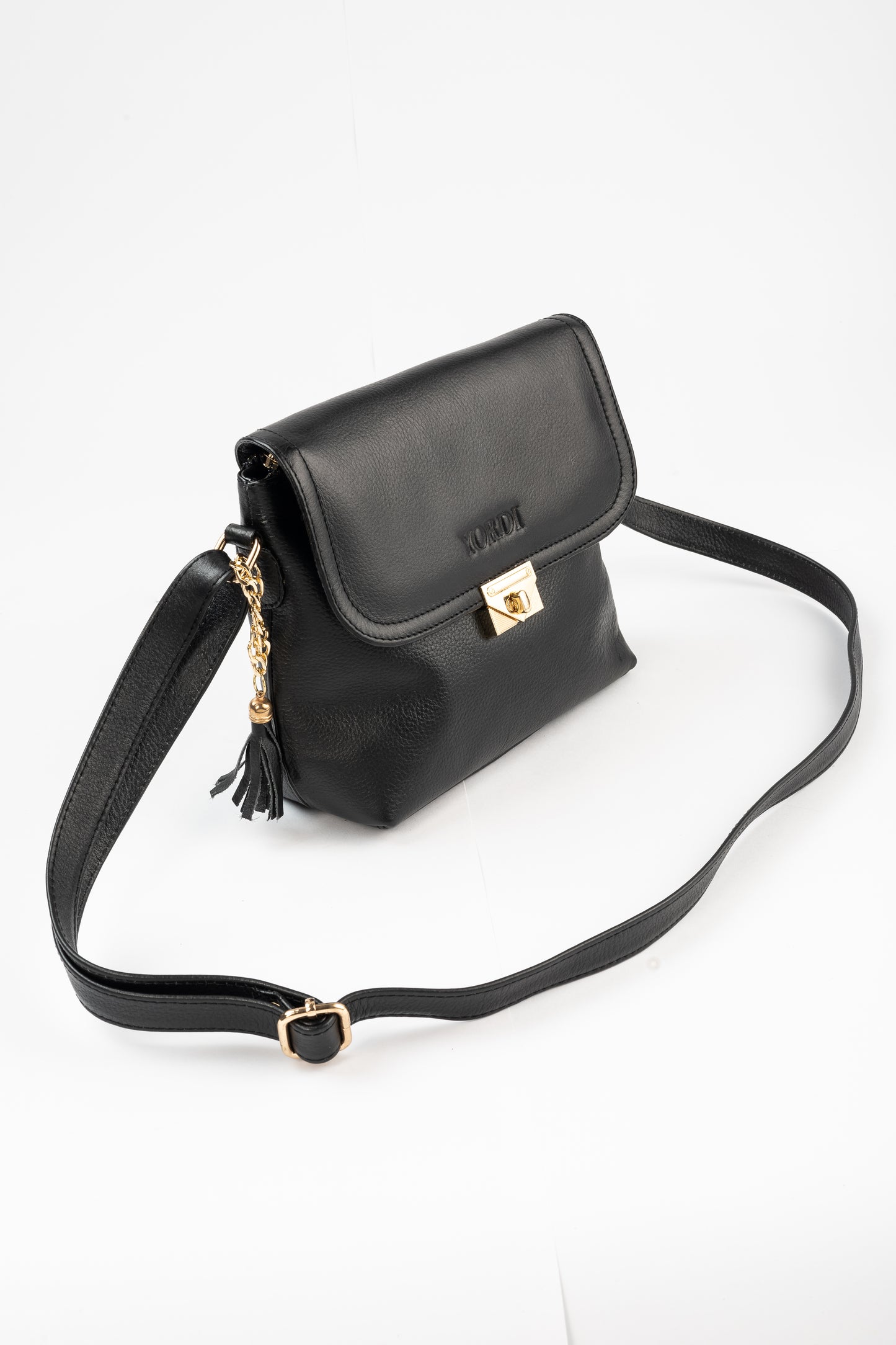 BANDOLERA TANINO (NEGRO)