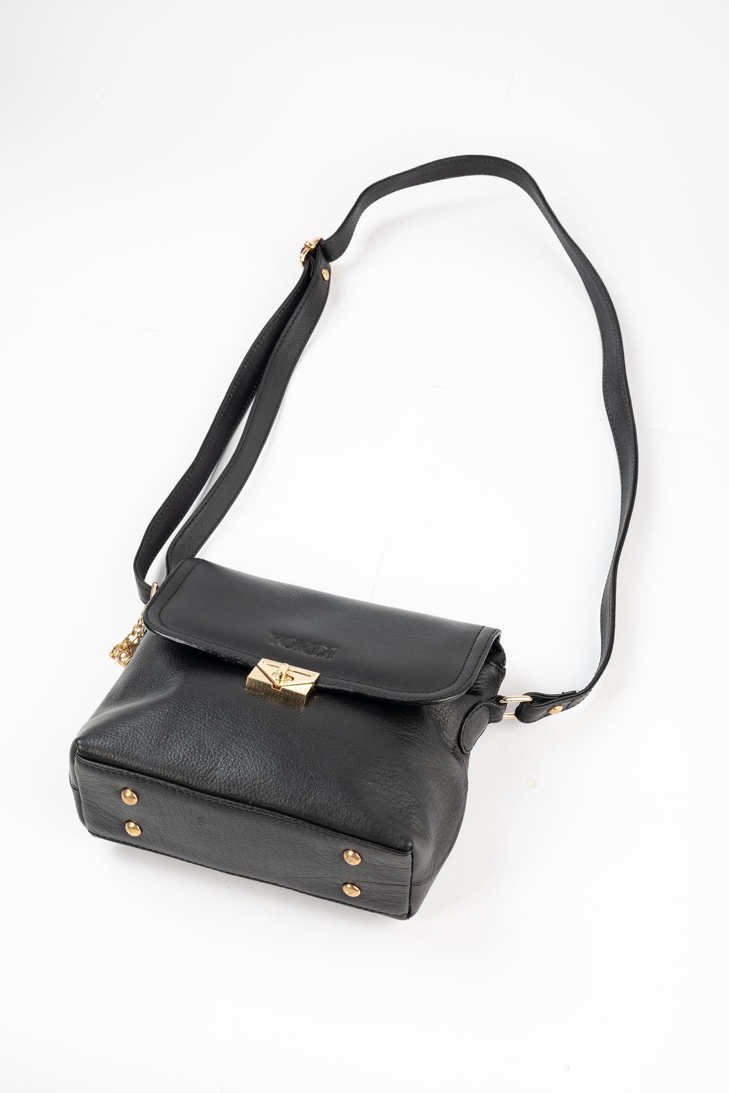 BANDOLERA TANINO (NEGRO)