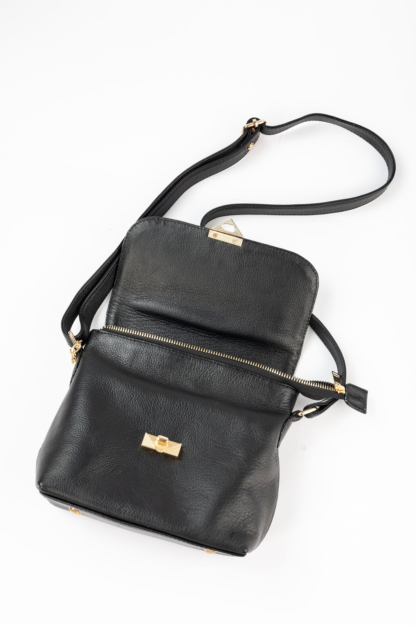 BANDOLERA TANINO (NEGRO)