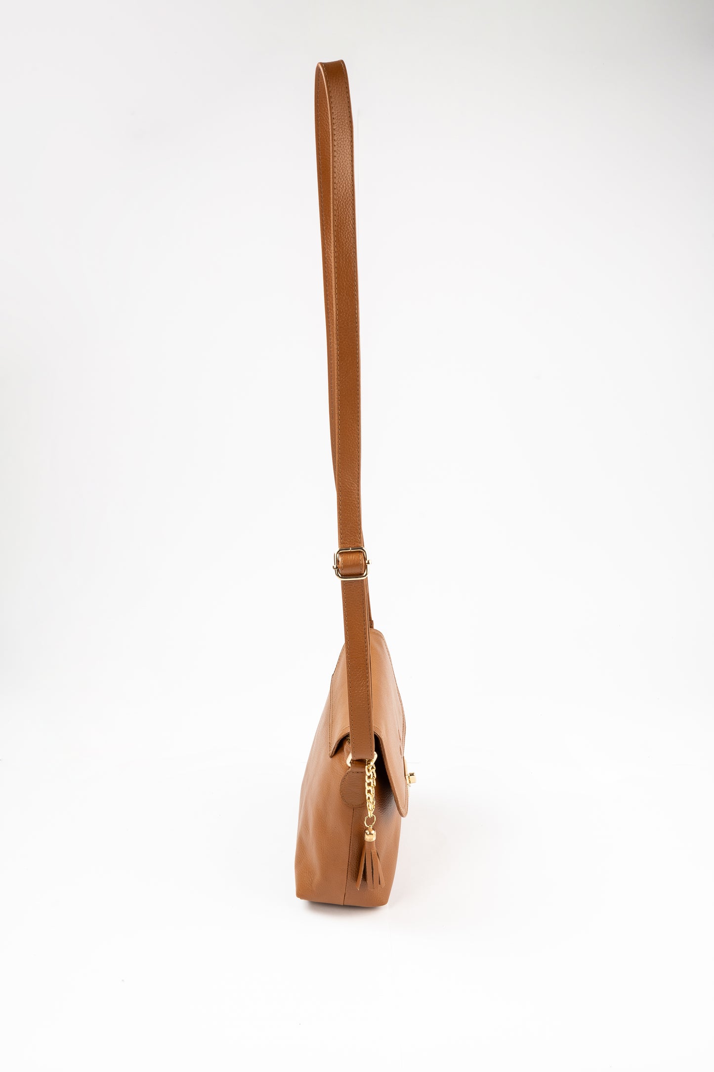 BANDOLERA TANINO (CAMEL)