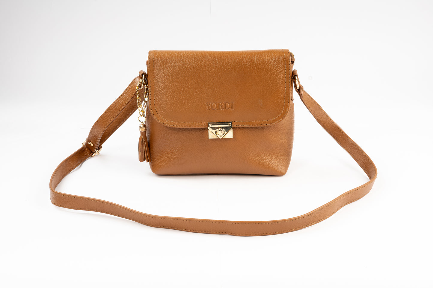 BANDOLERA TANINO (CAMEL)