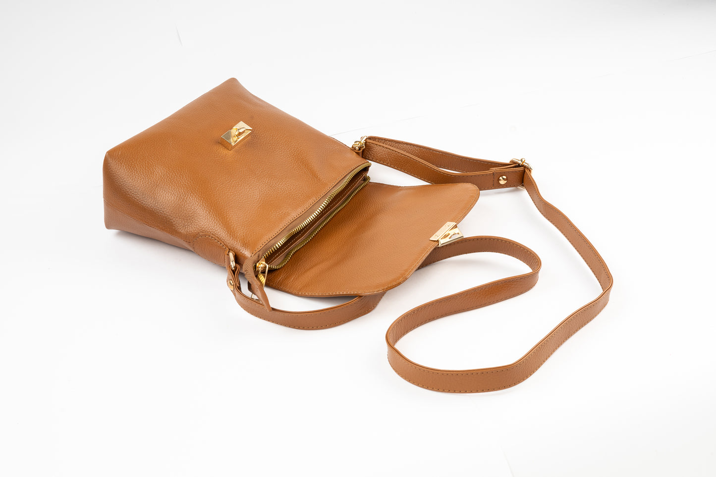 BANDOLERA TANINO (CAMEL)