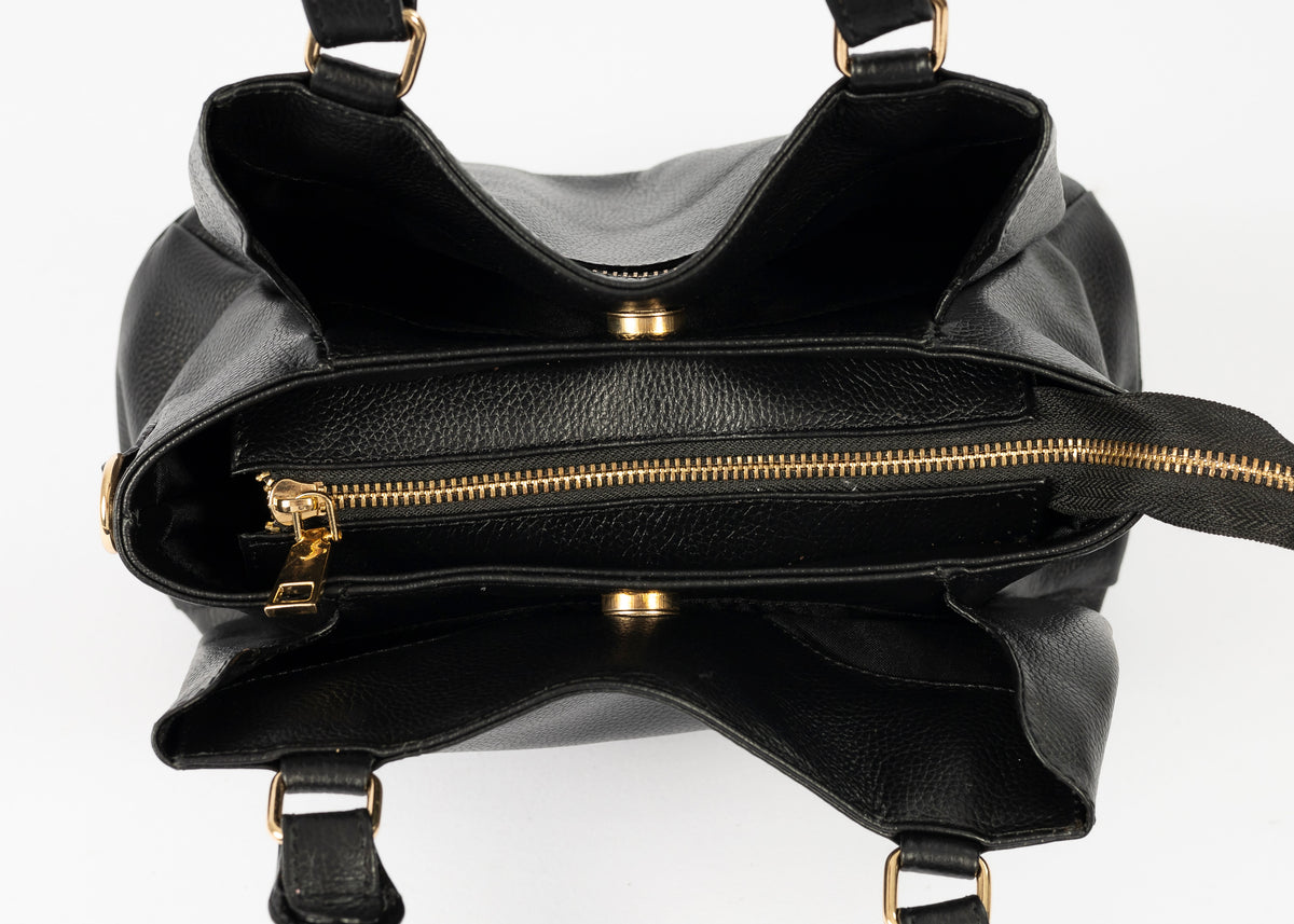 Cartera Judie | Negro