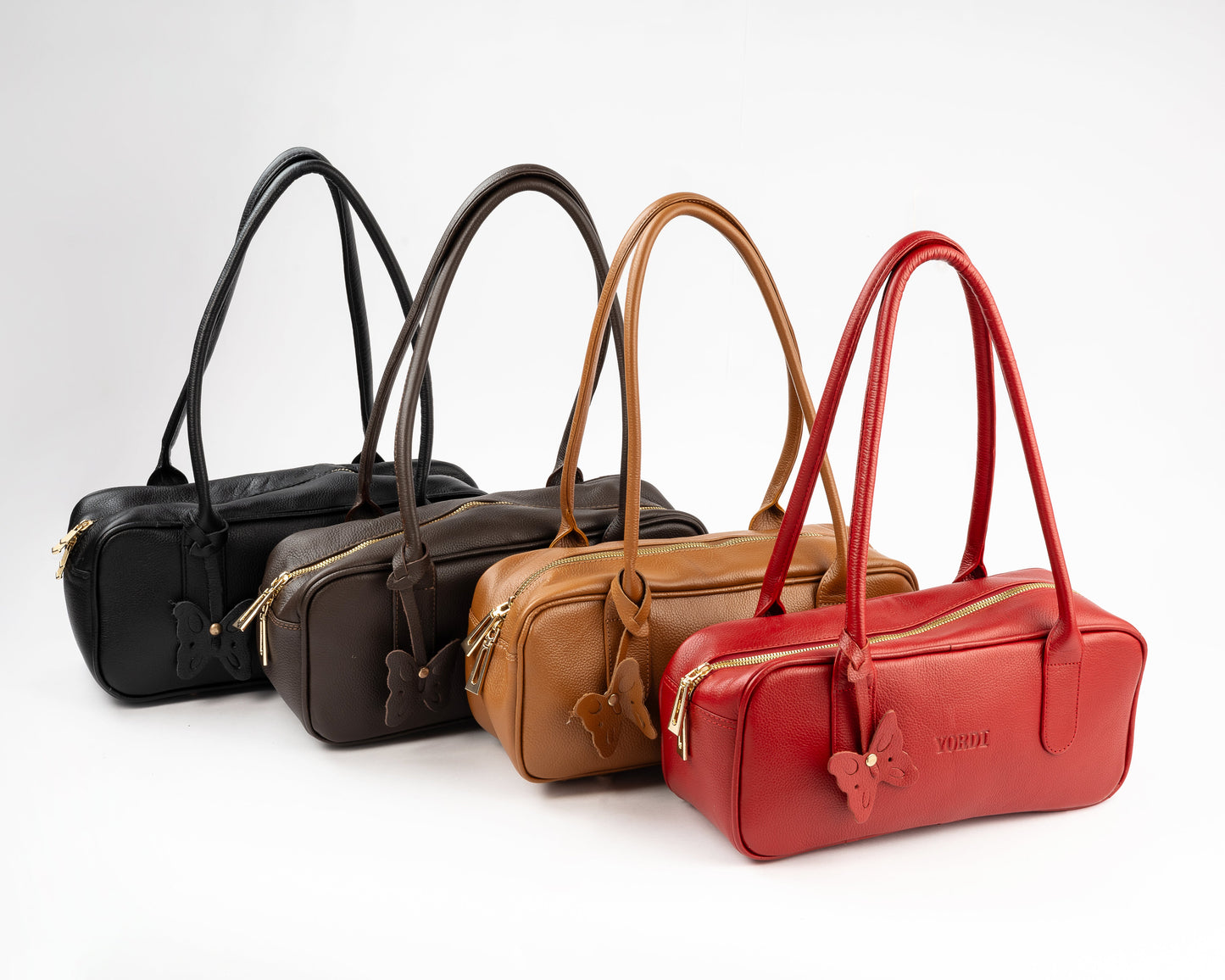 CARTERA BAGUETTE (CAMEL)