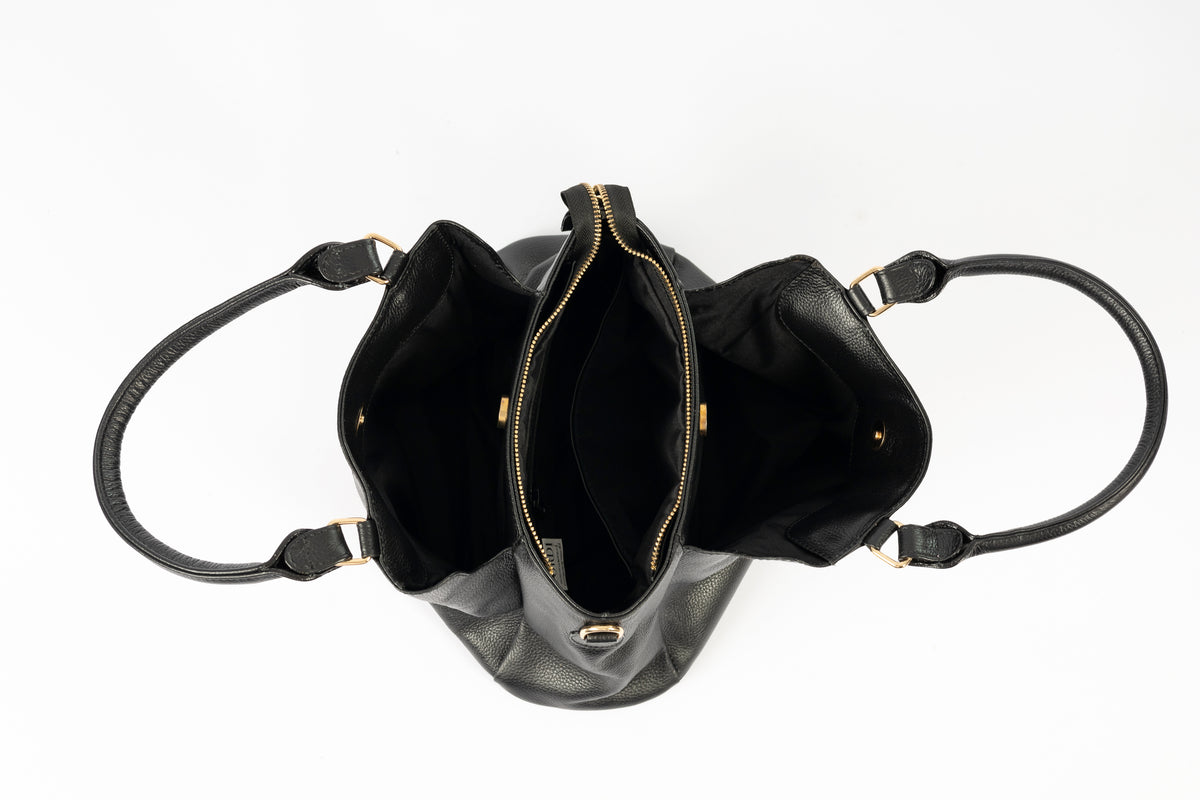 Cartera Judie | Negro