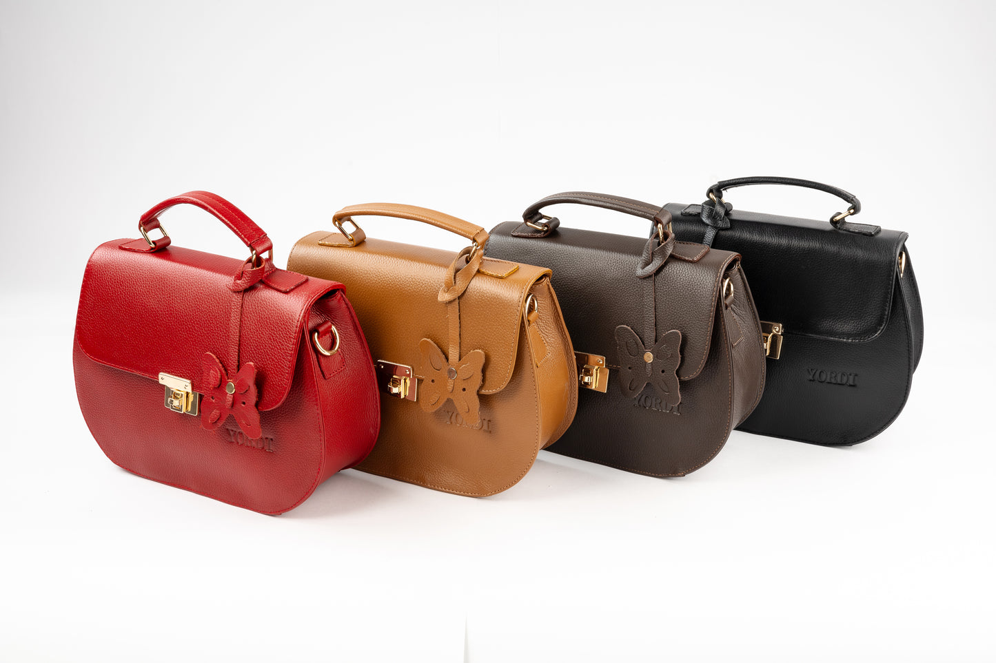 BANDOLERA SIENNA (ROJA)