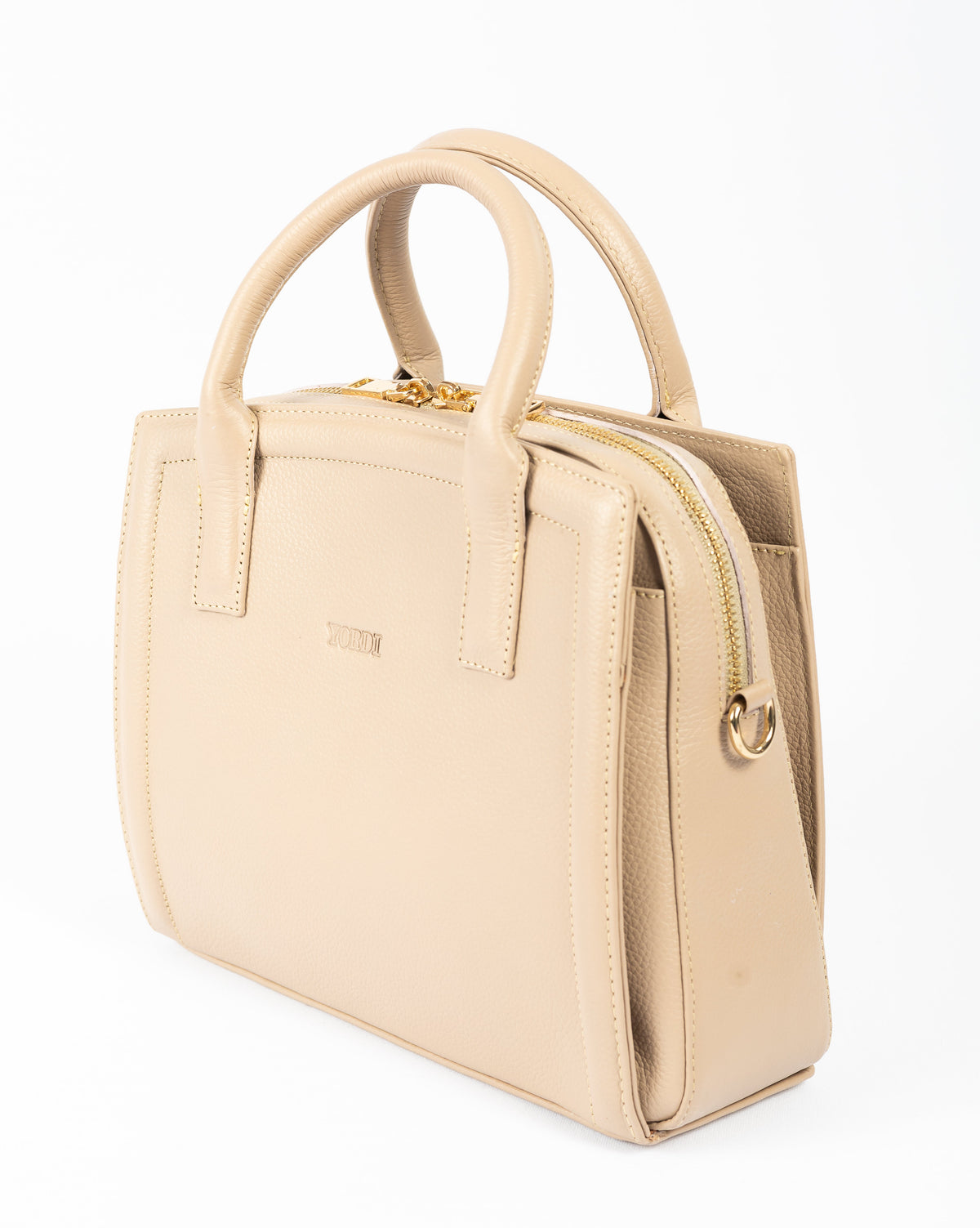 Cartera Karina | Beige Floater