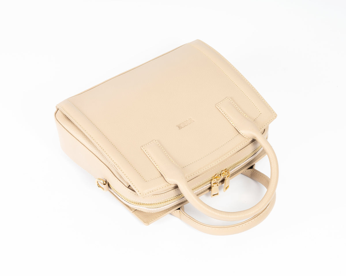 Cartera Karina | Beige Floater