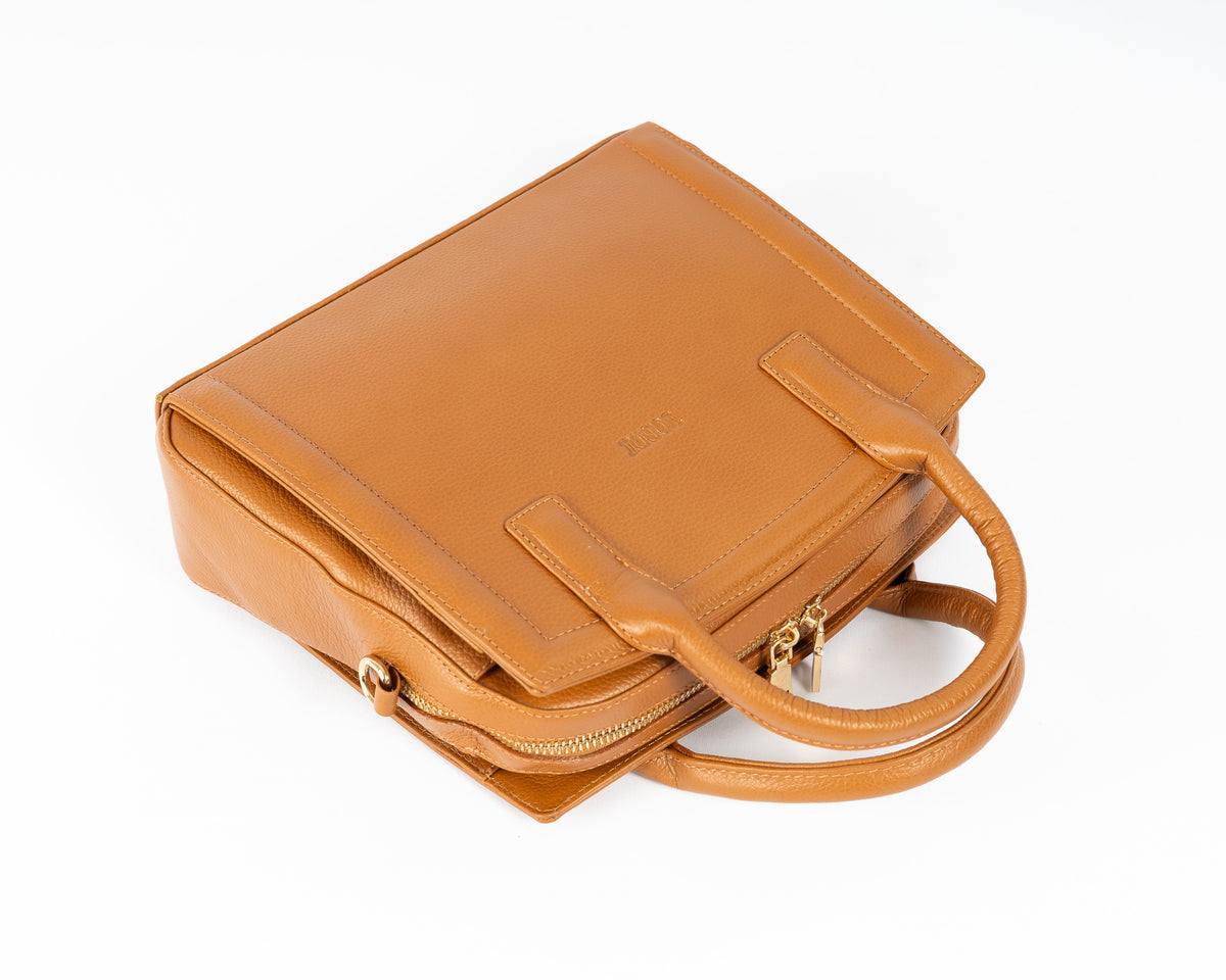 Cartera Karin | Camel Floater