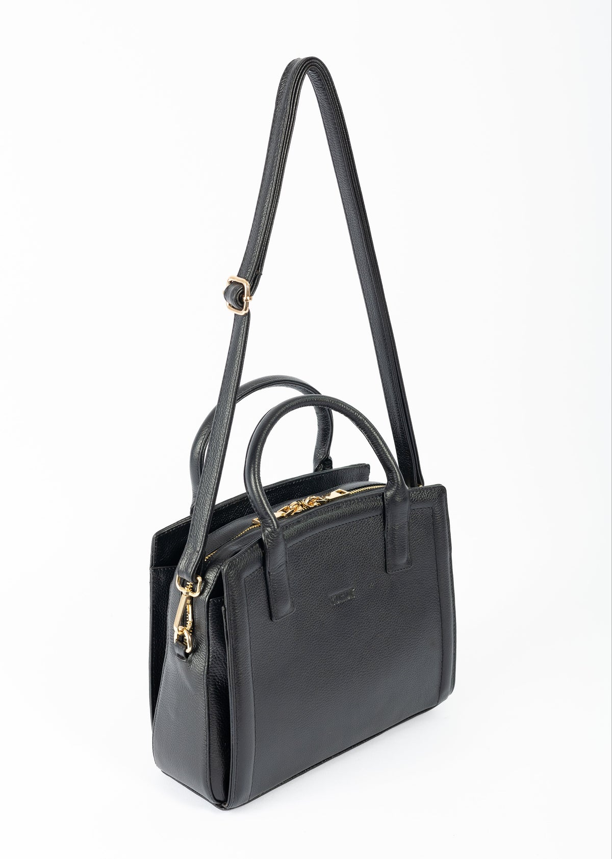 Cartera Karin | Negro Floater