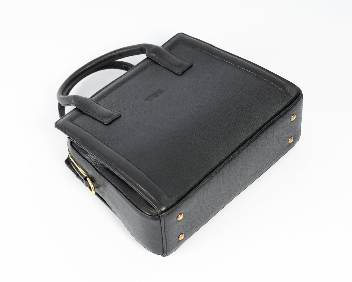 Cartera Karin | Negro Floater