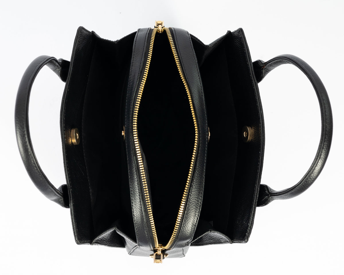 Cartera Karin | Negro Floater