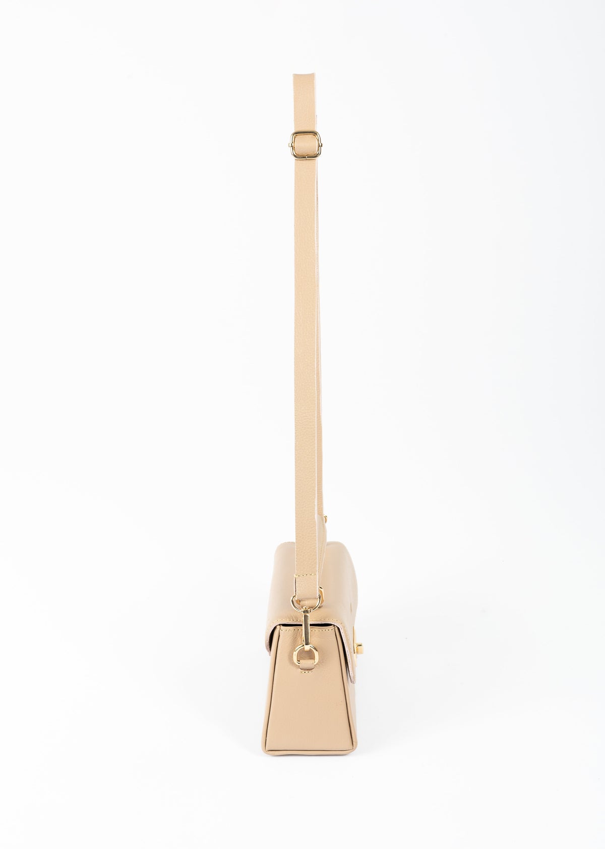 Clutch Isabel — Beige