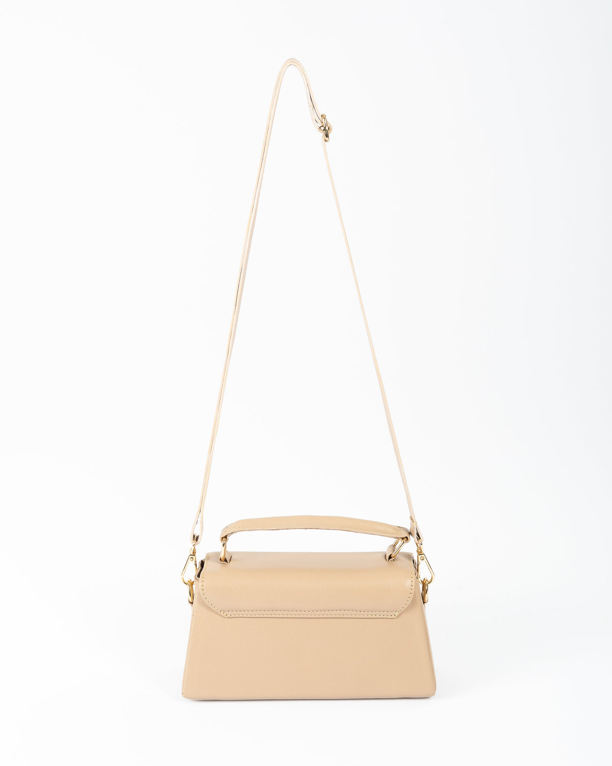Clutch Isabel — Beige