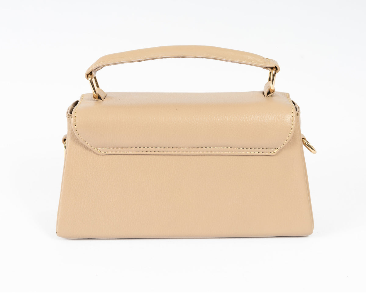 Clutch Isabel — Beige