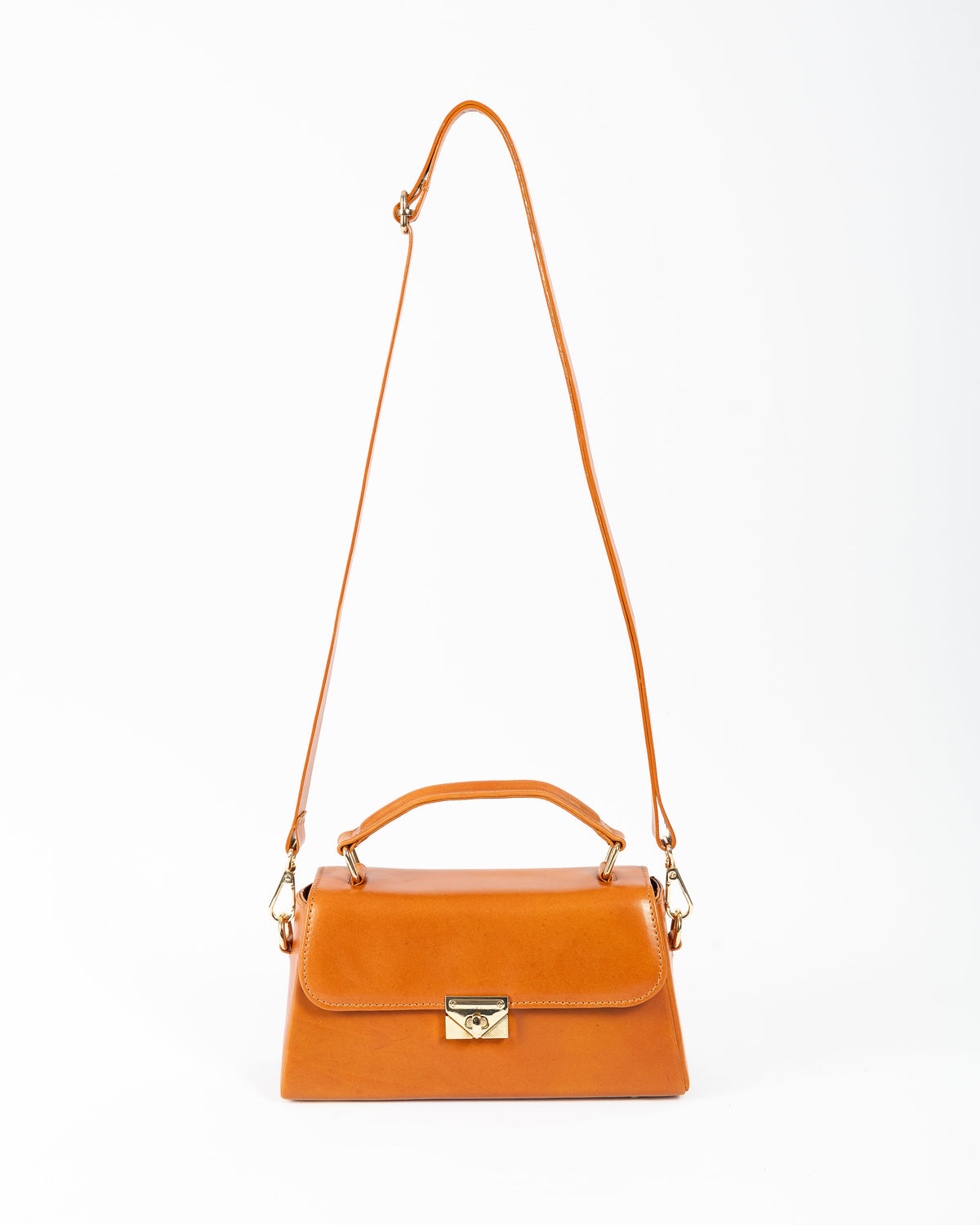 Clutch Isabel — Camel