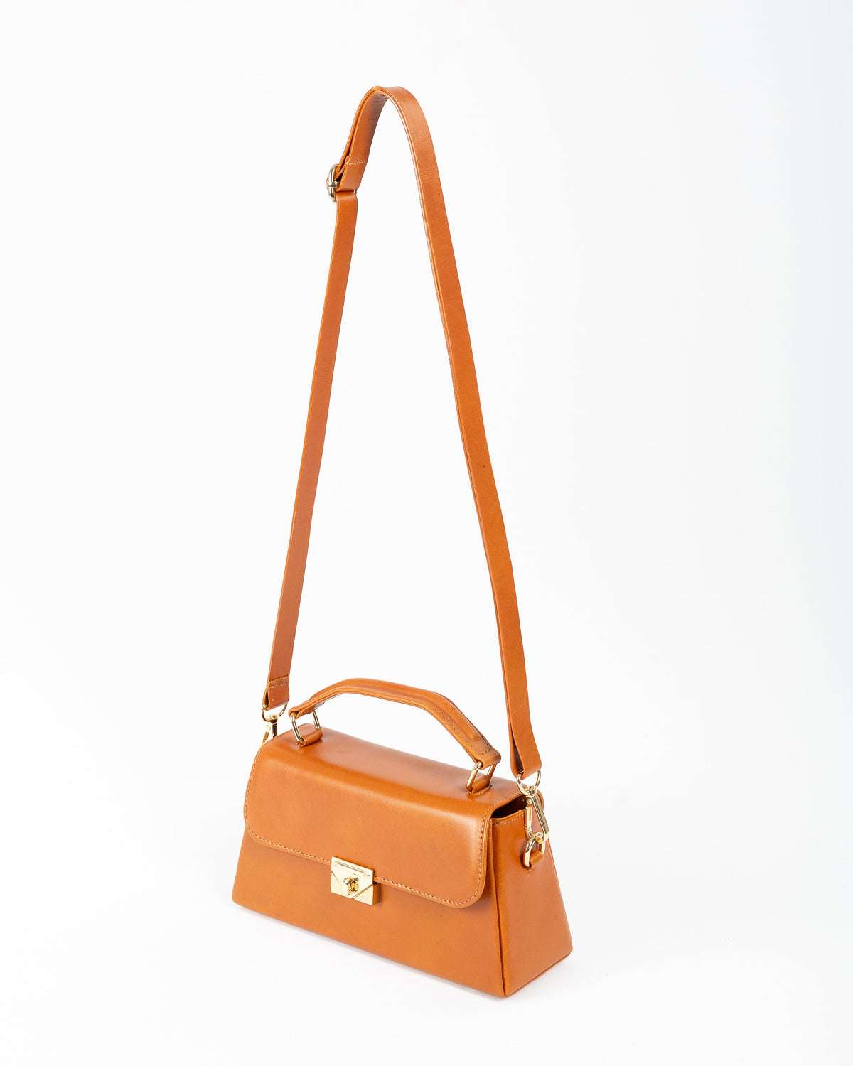 Clutch Isabel — Camel