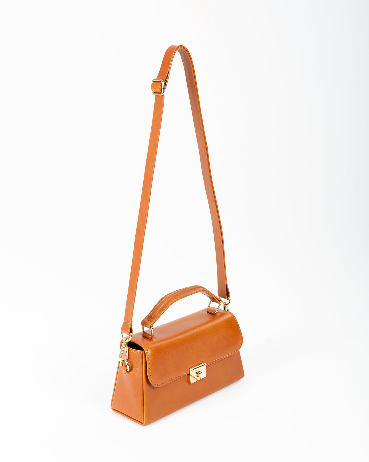 Clutch Isabel — Camel
