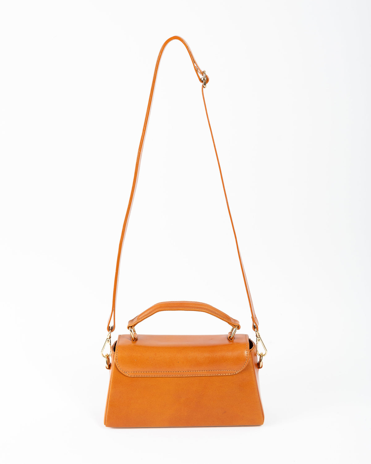 Clutch Isabel — Camel