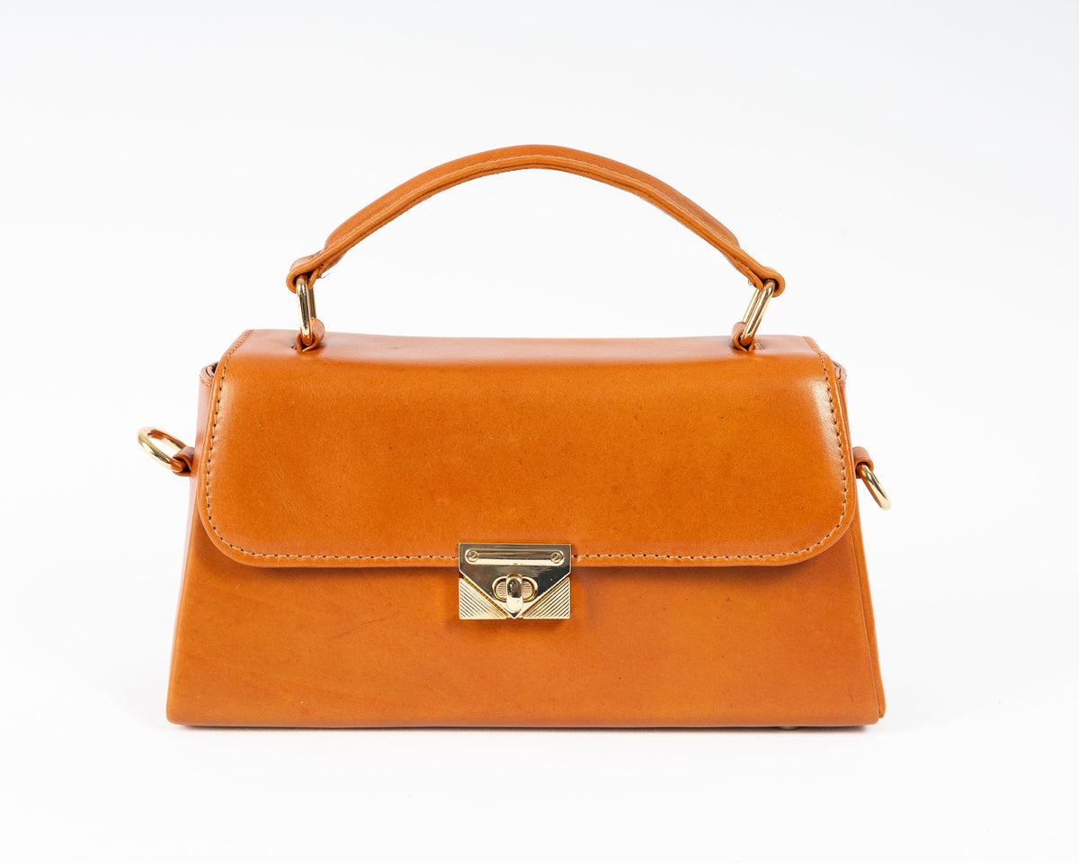 Clutch Isabel — Camel