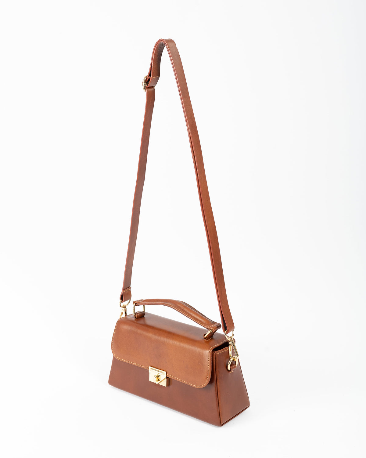 Clutch Isabel — Coñac