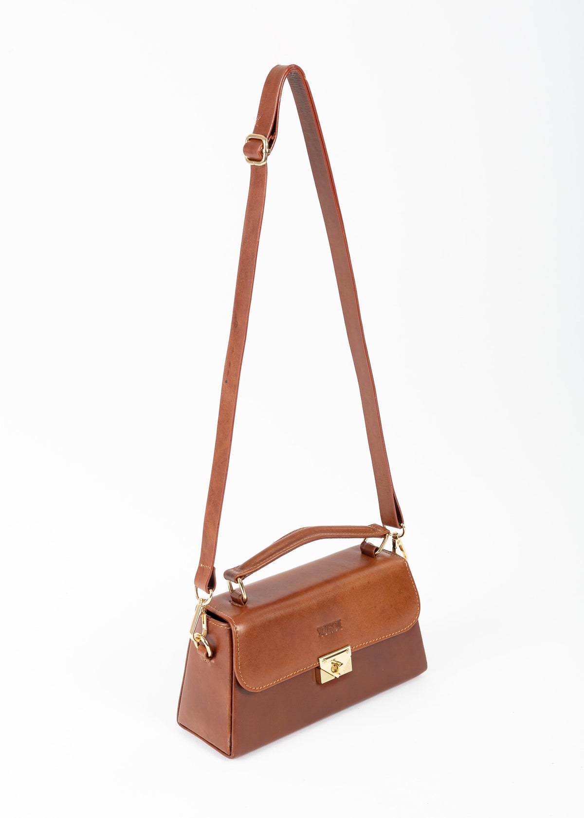 Clutch Isabel — Coñac