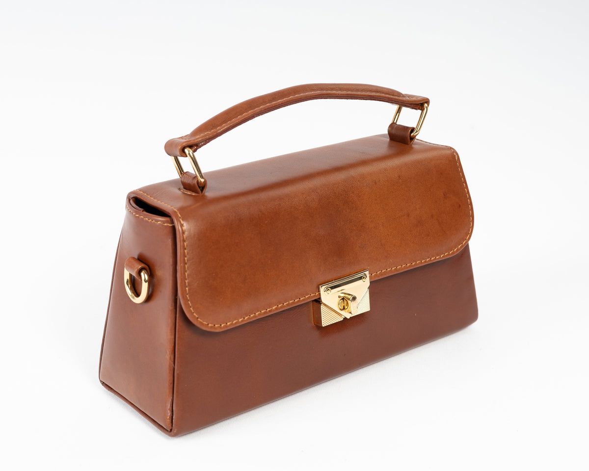 Clutch Isabel — Coñac