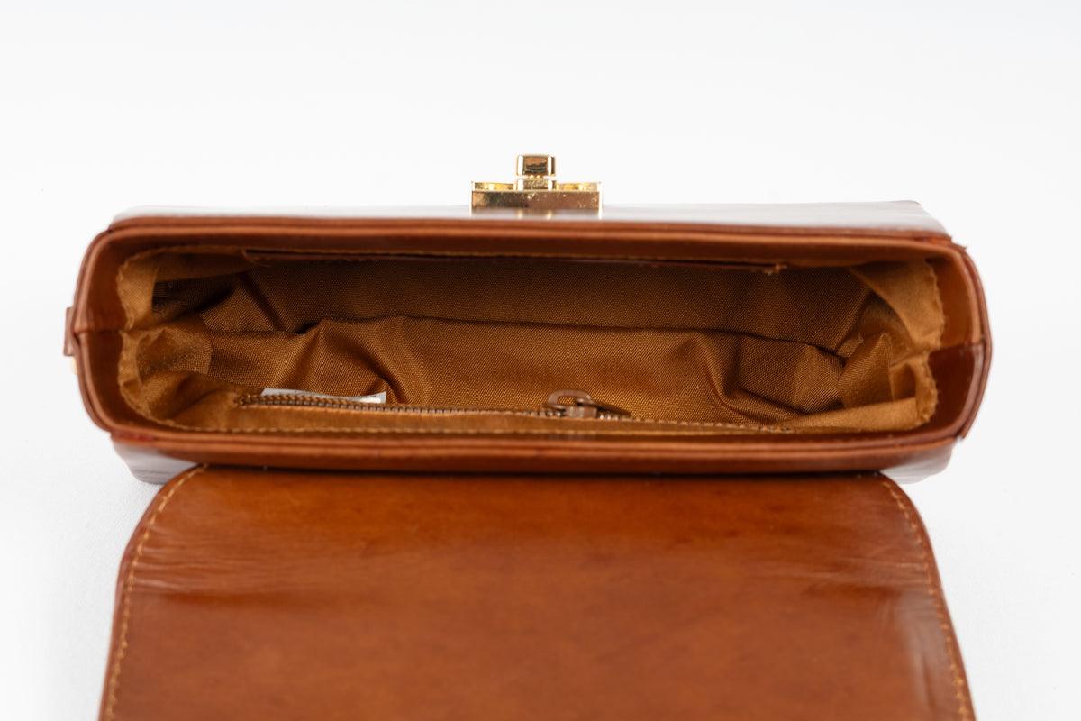 Clutch Isabel — Coñac