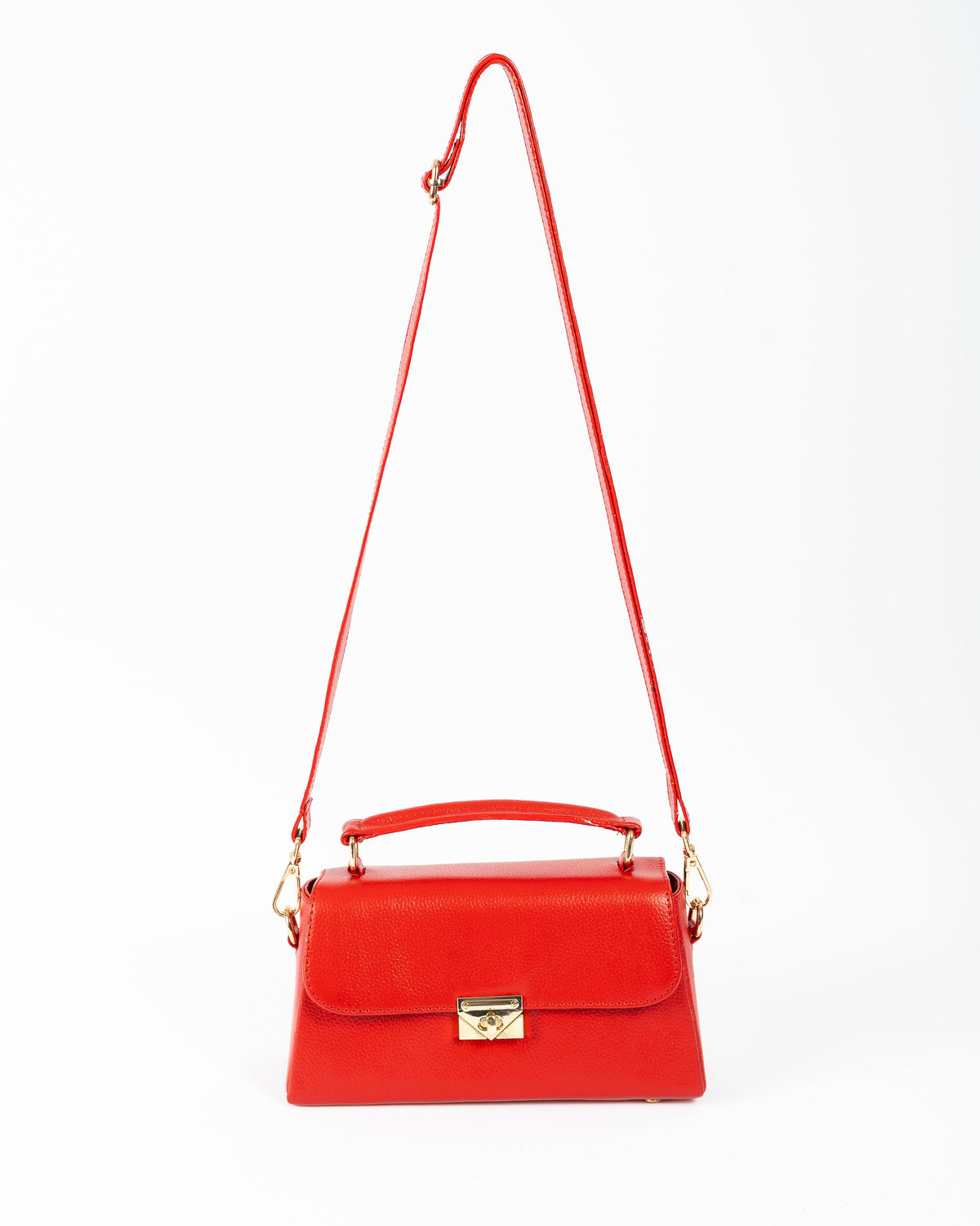 Clutch Isabel — Rojo