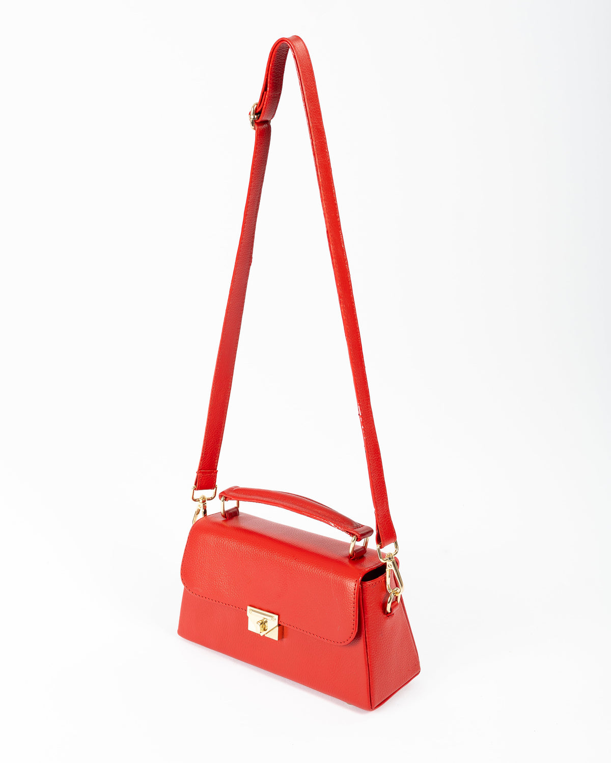 Clutch Isabel — Rojo