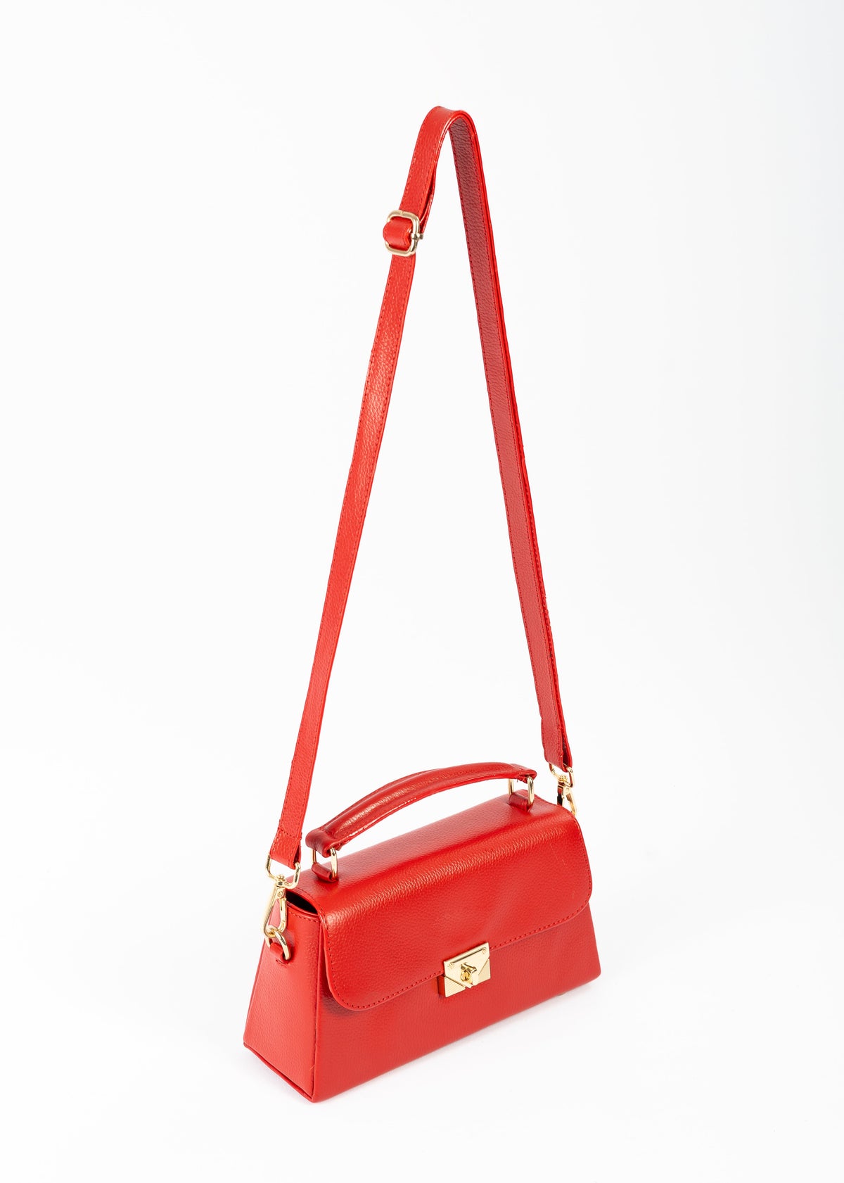 Clutch Isabel — Rojo