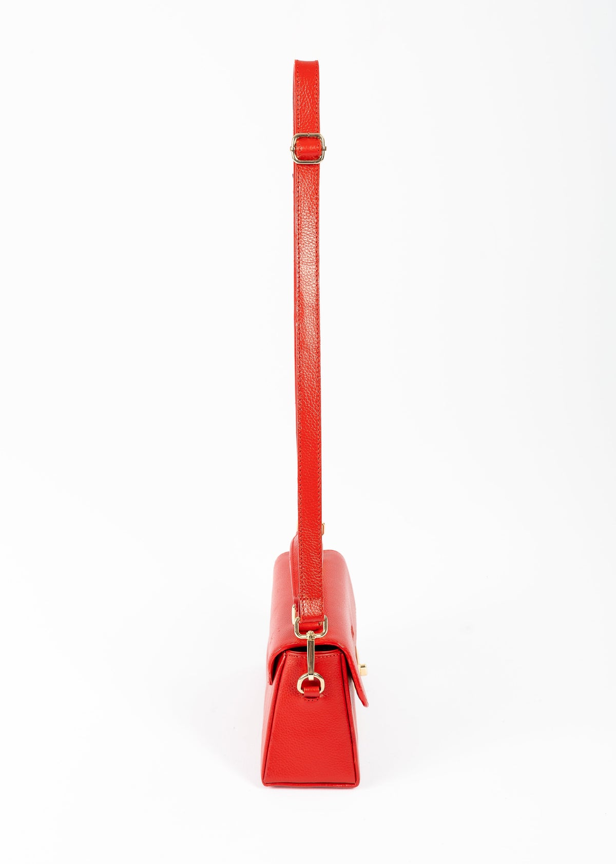 Clutch Isabel — Rojo