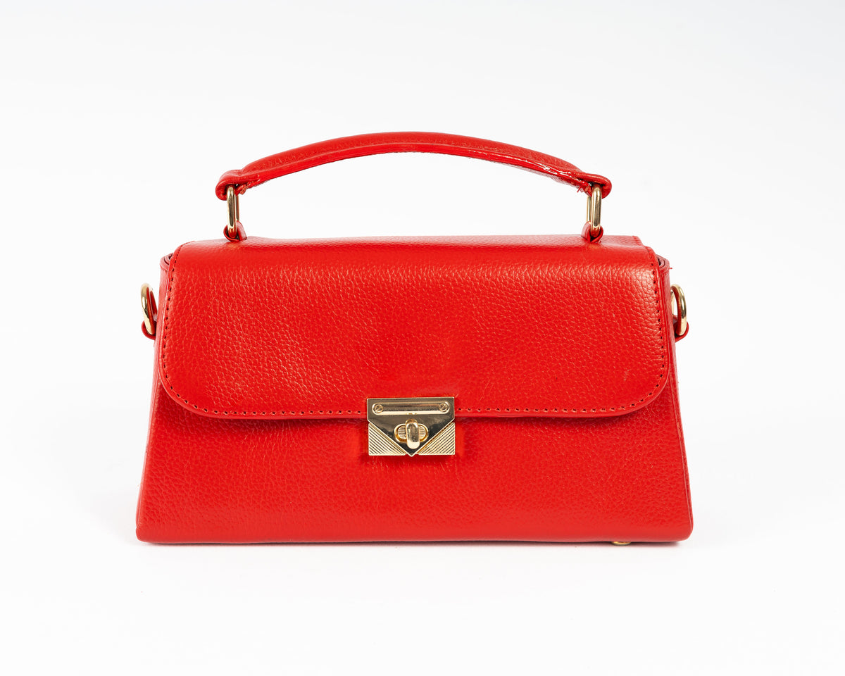 Clutch Isabel — Rojo