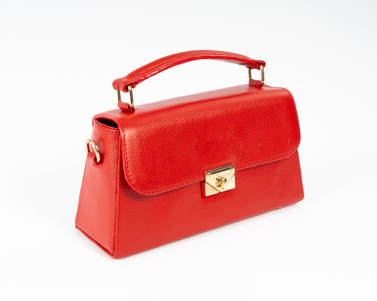 Clutch Isabel — Rojo