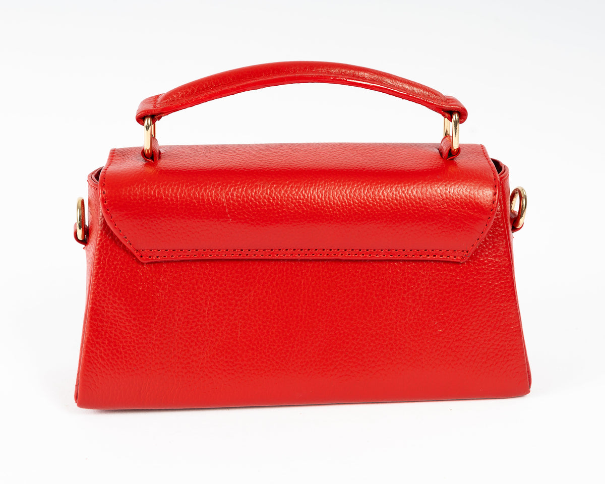 Clutch Isabel — Rojo