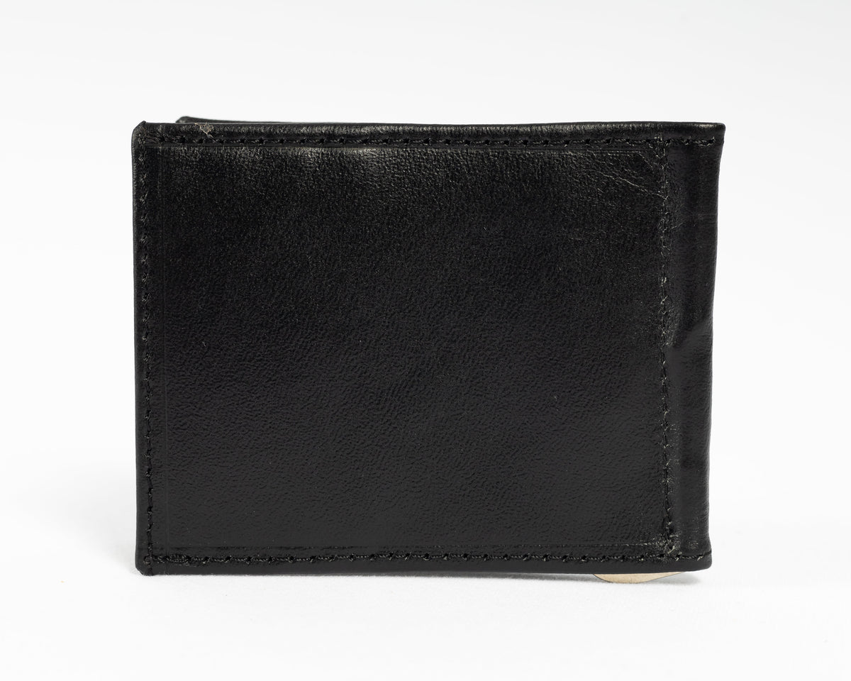 BILLETERA PORTA BILLETES (NEGRO)